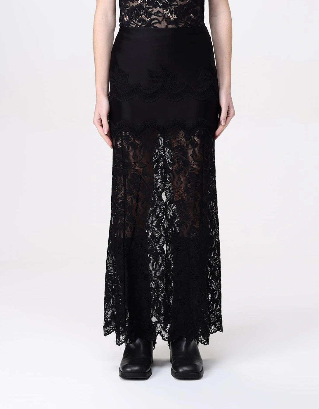 Lace Maxi Skirt, 6 of 5