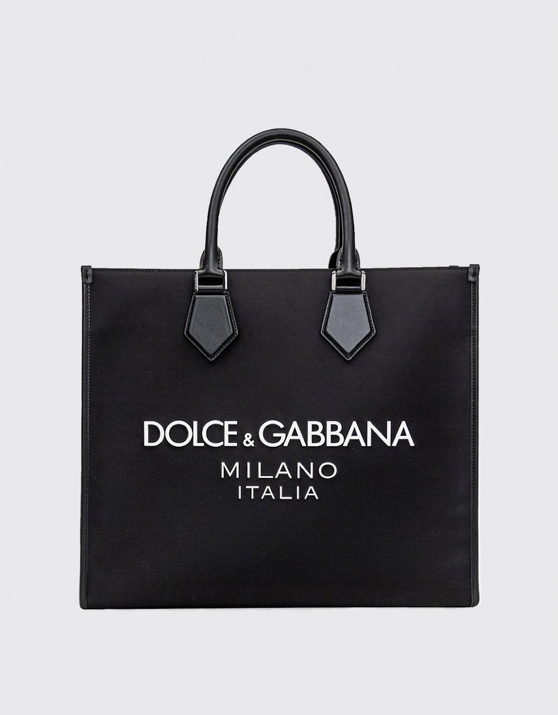 Canvas Tote Bag with Logo, 2 of 1