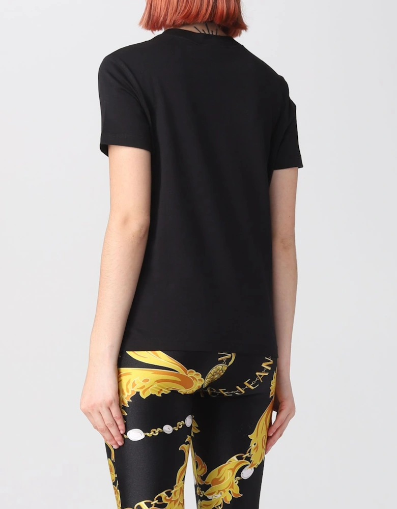 Couture Chain Logo Tee