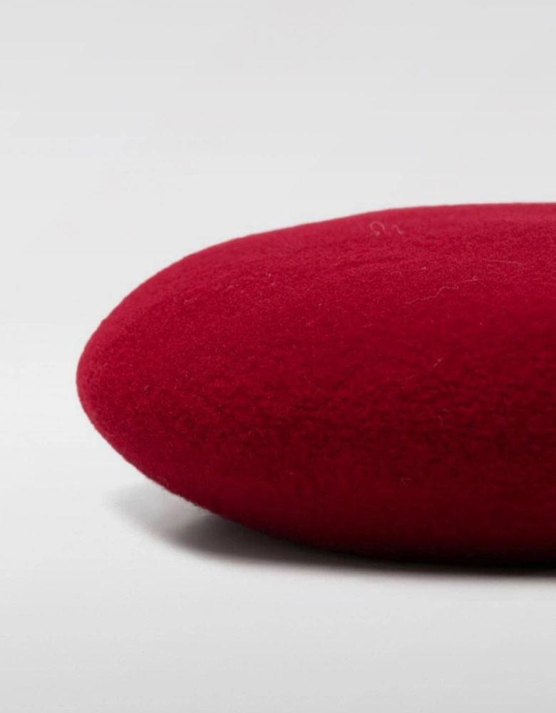 Wool Beret Hat