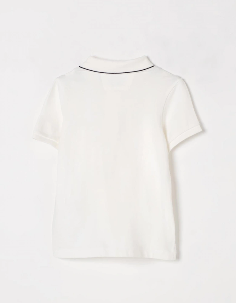 Short Sleeve Polo Shirt