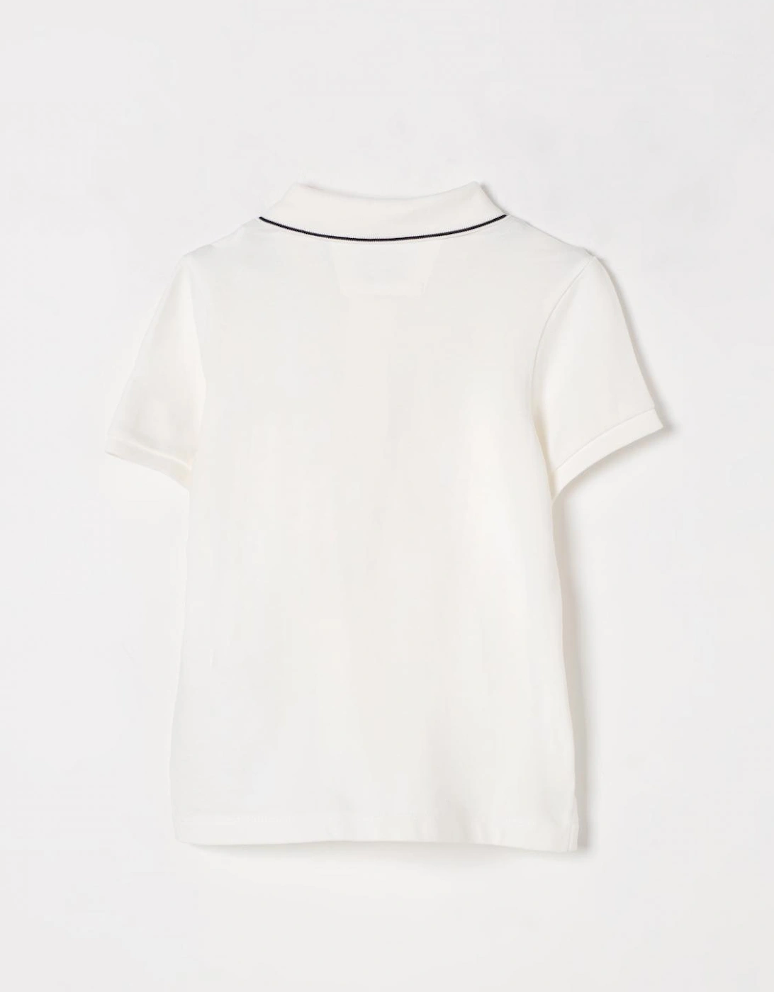 Short Sleeve Polo Shirt