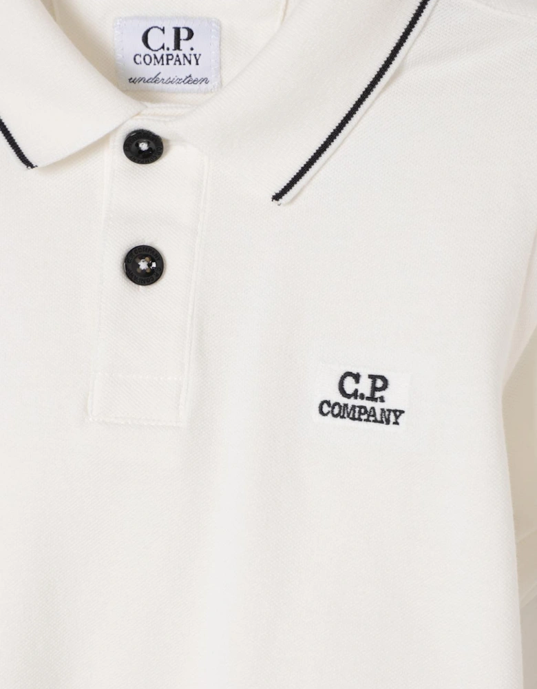 Short Sleeve Polo Shirt