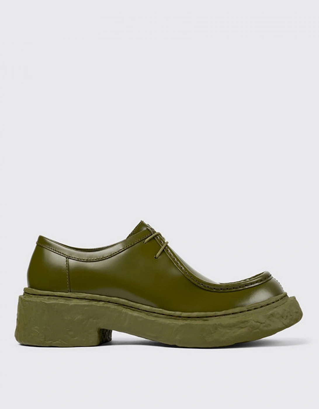 Vamonos Oxford Chunky Sole Shoes, 5 of 4