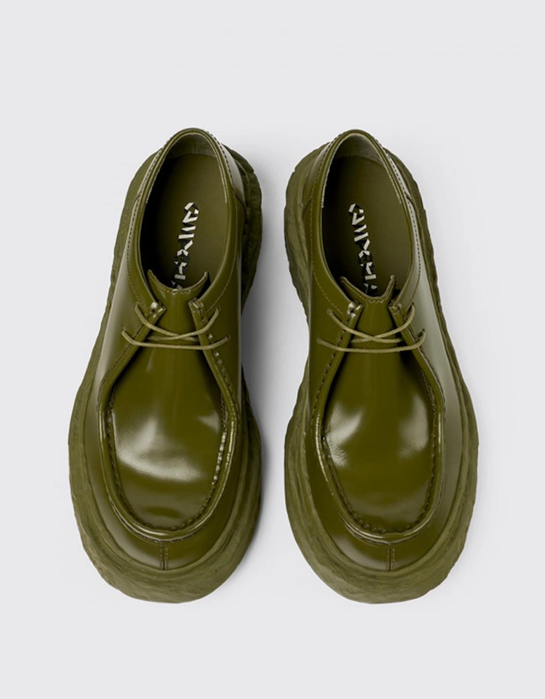 Vamonos Oxford Chunky Sole Shoes