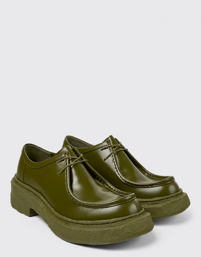 Vamonos Oxford Chunky Sole Shoes