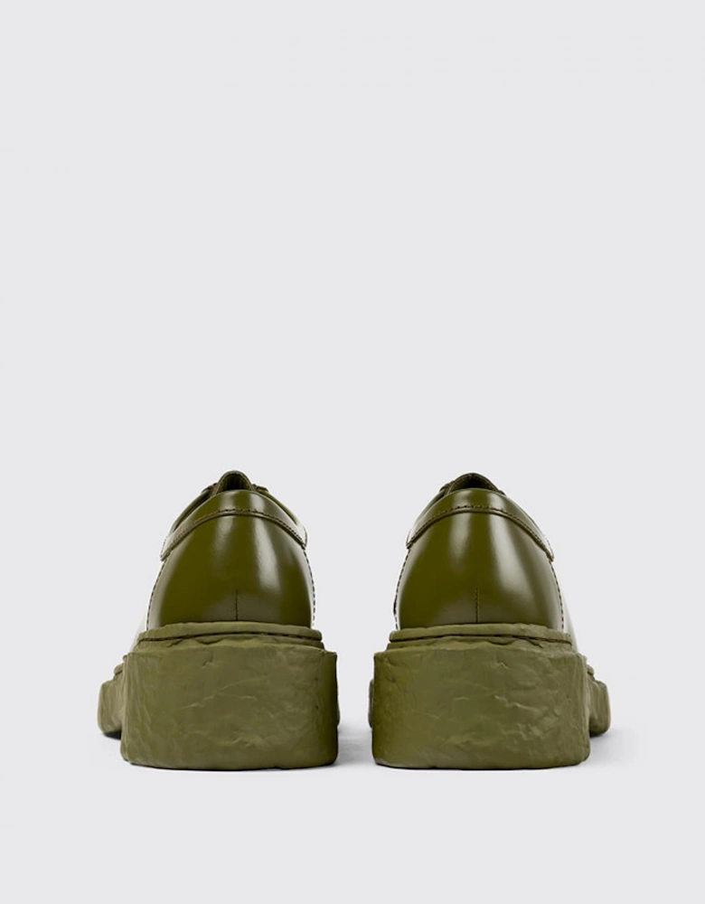 Vamonos Oxford Chunky Sole Shoes