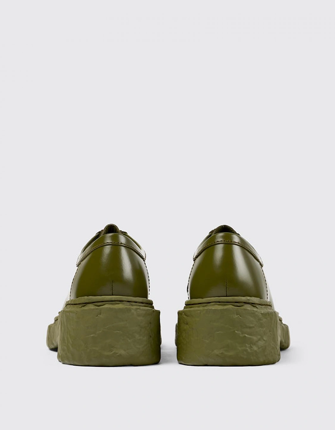 Vamonos Oxford Chunky Sole Shoes
