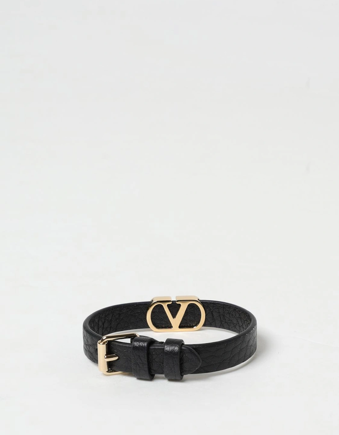VLOGO Leather Bracelet