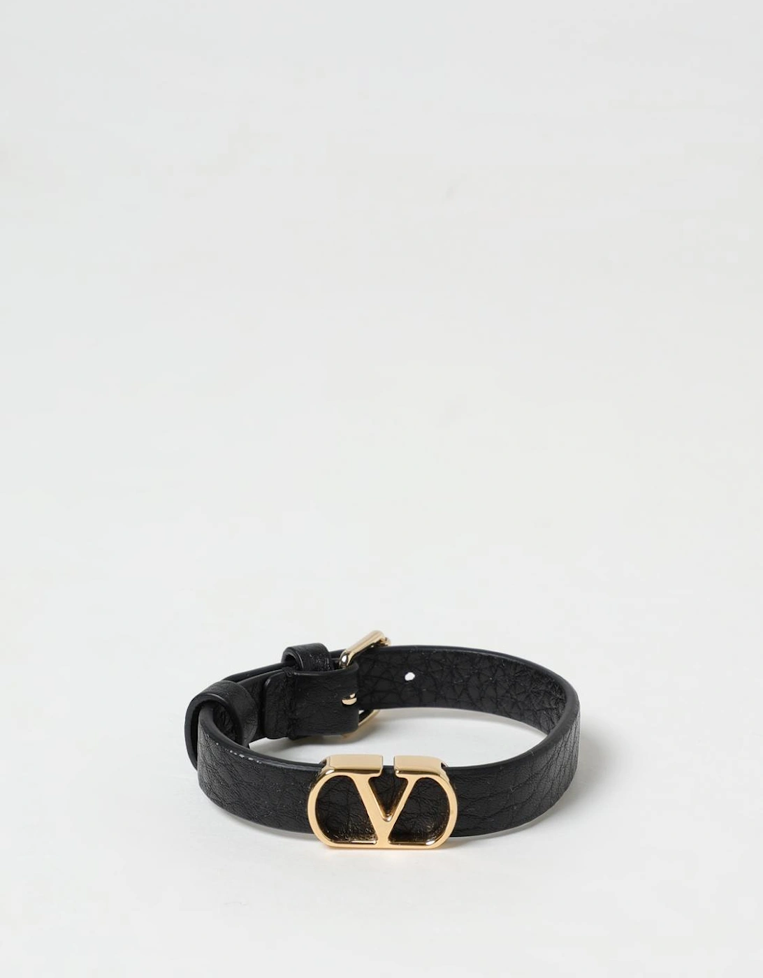VLOGO Leather Bracelet, 3 of 2