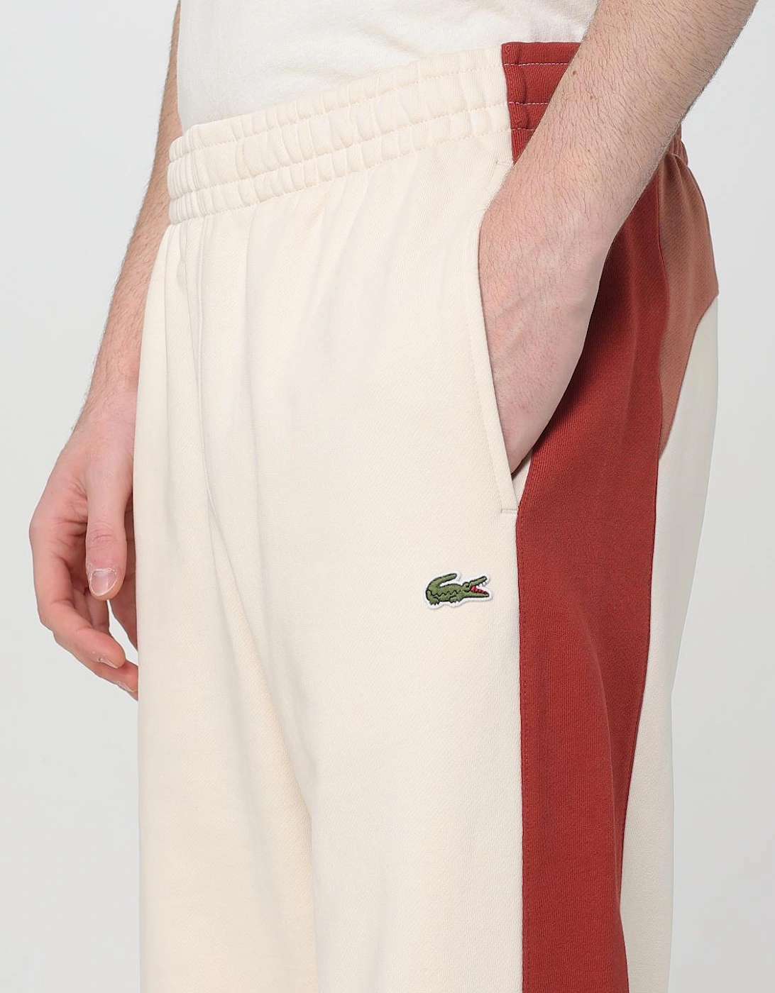 Side Stripe Sweatpants Relaxed Fit