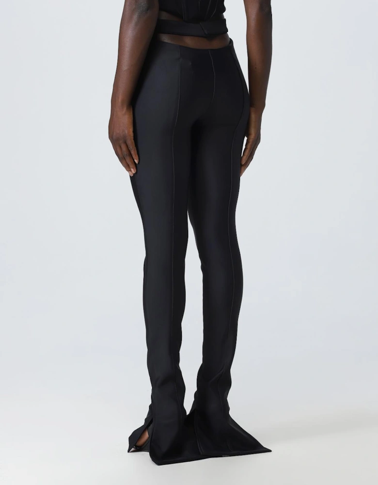 FlaredLeg Knit Pants