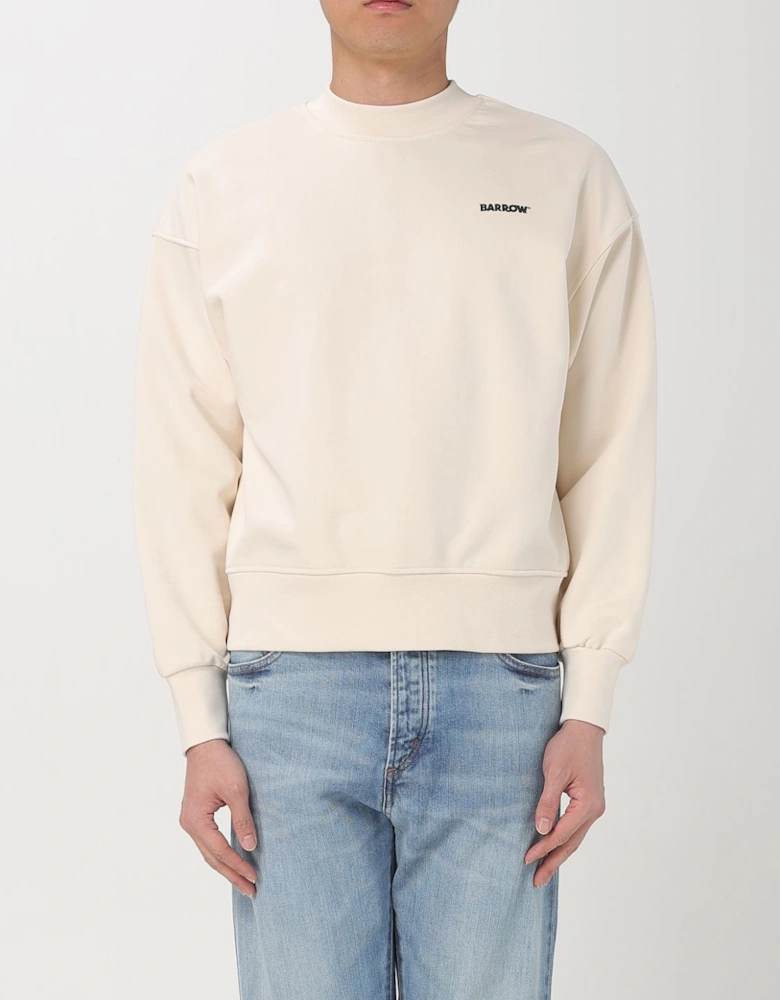 Crew Neck Sweatshirt
