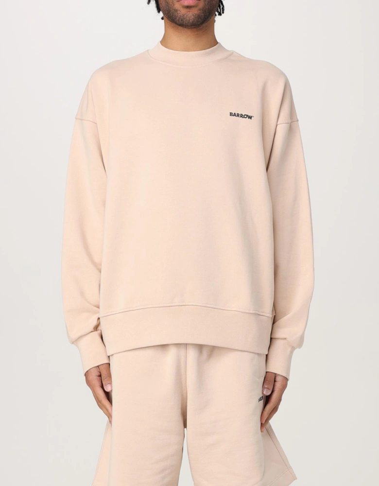 Crew Neck Sweatshirt
