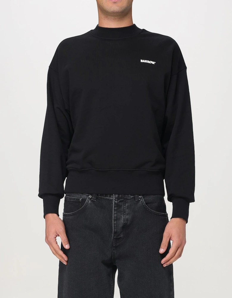 Crew Neck Sweatshirt