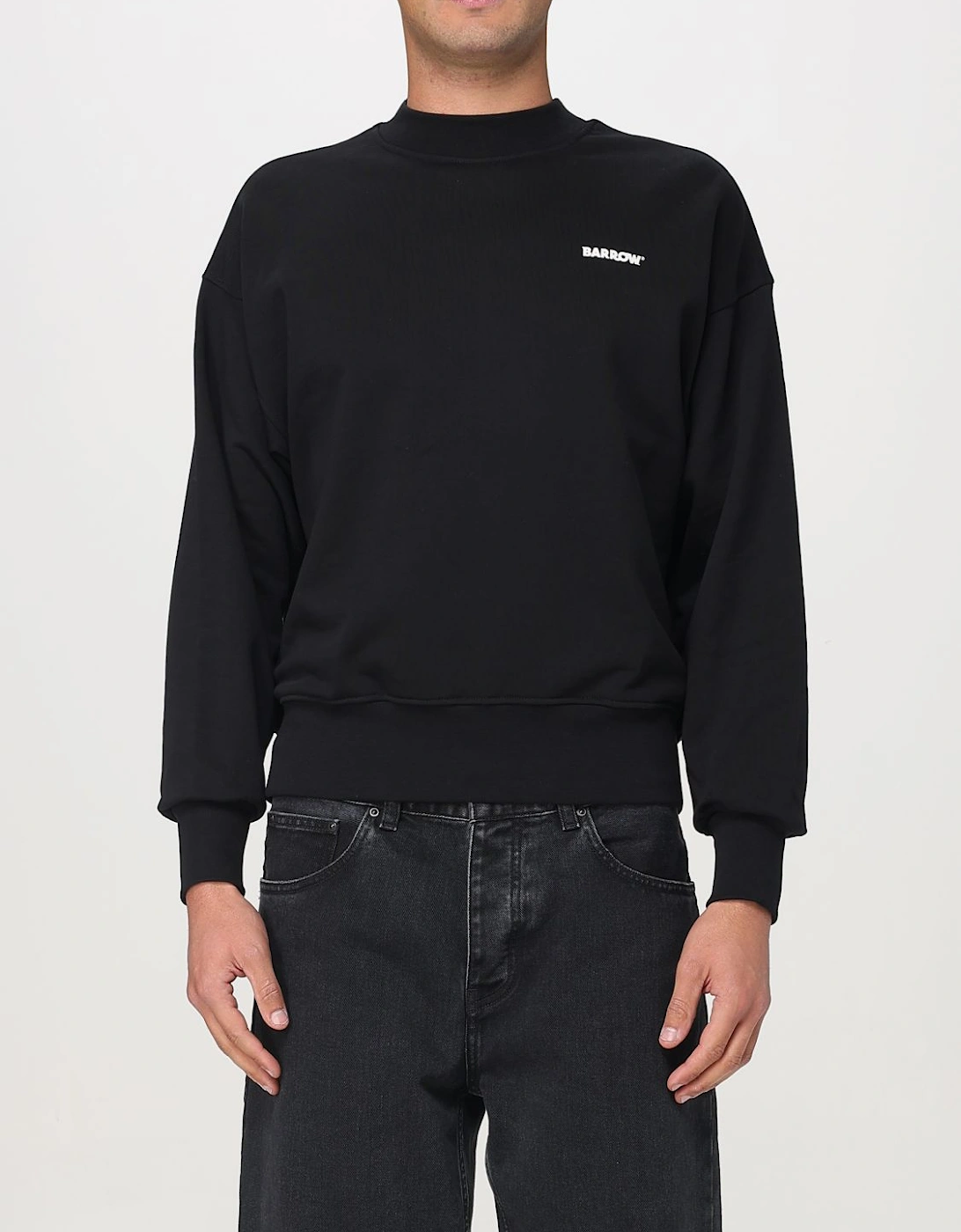 Crew Neck Sweatshirt