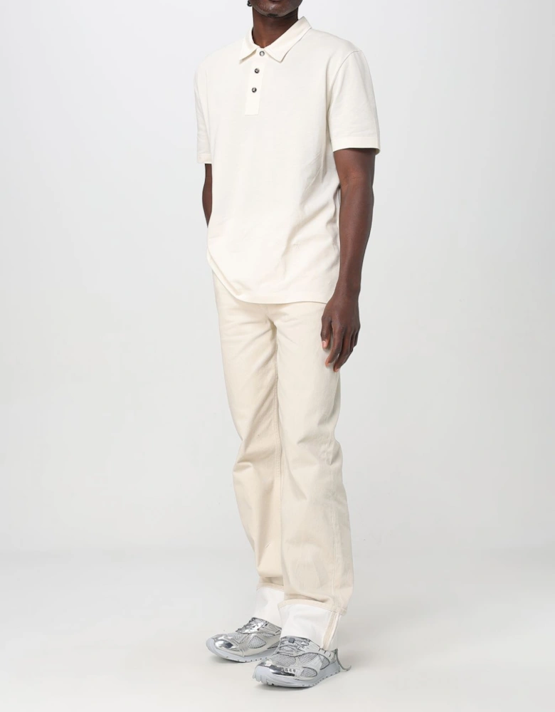 Cotton Polo Shirt