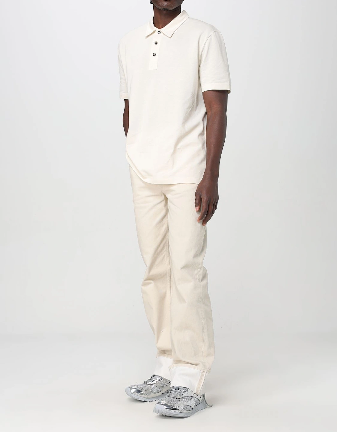 Cotton Polo Shirt