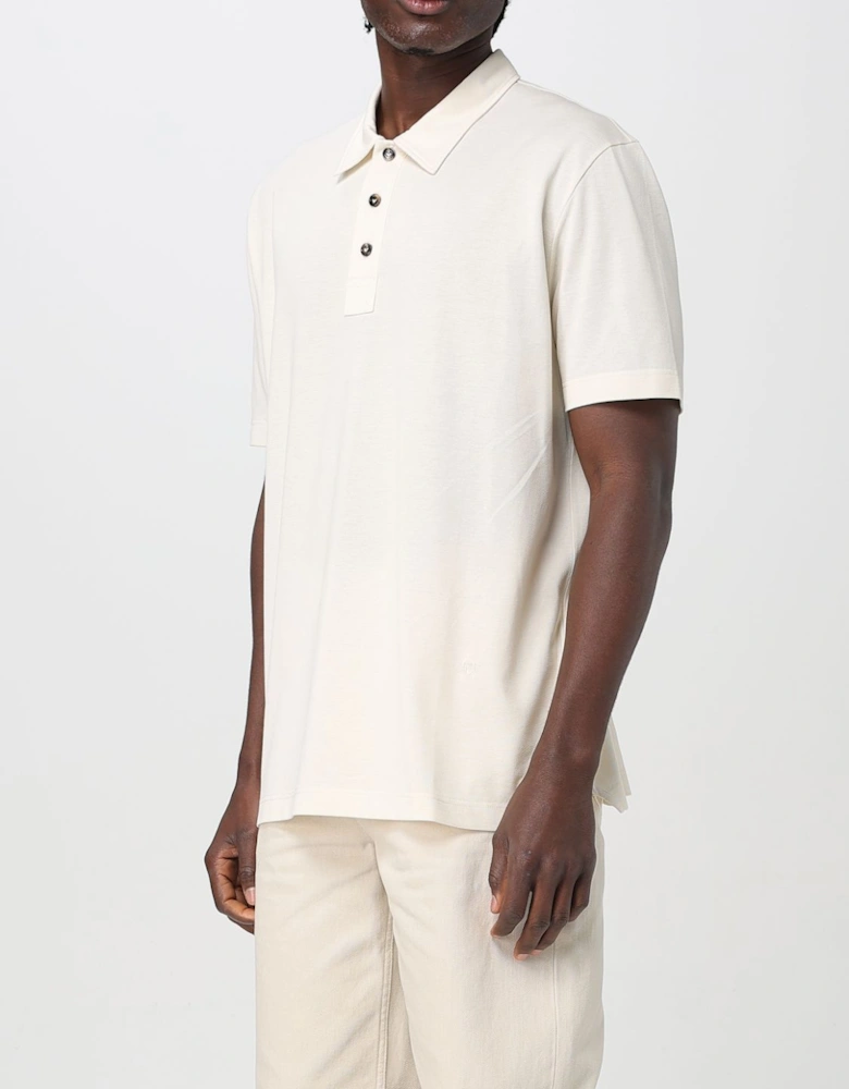 Cotton Polo Shirt