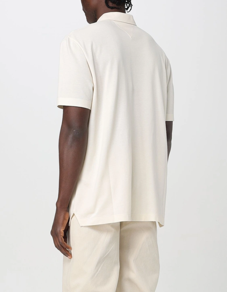 Cotton Polo Shirt