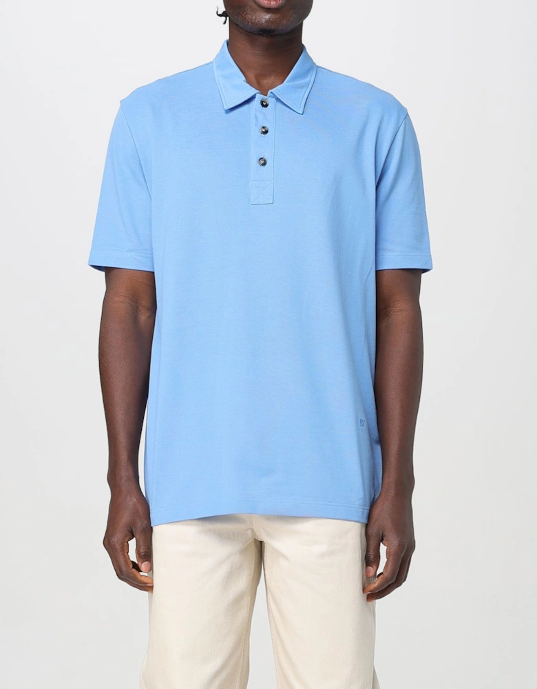 Cotton Polo Shirt