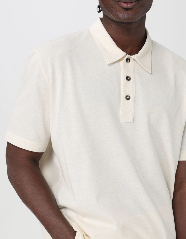 Cotton Polo Shirt