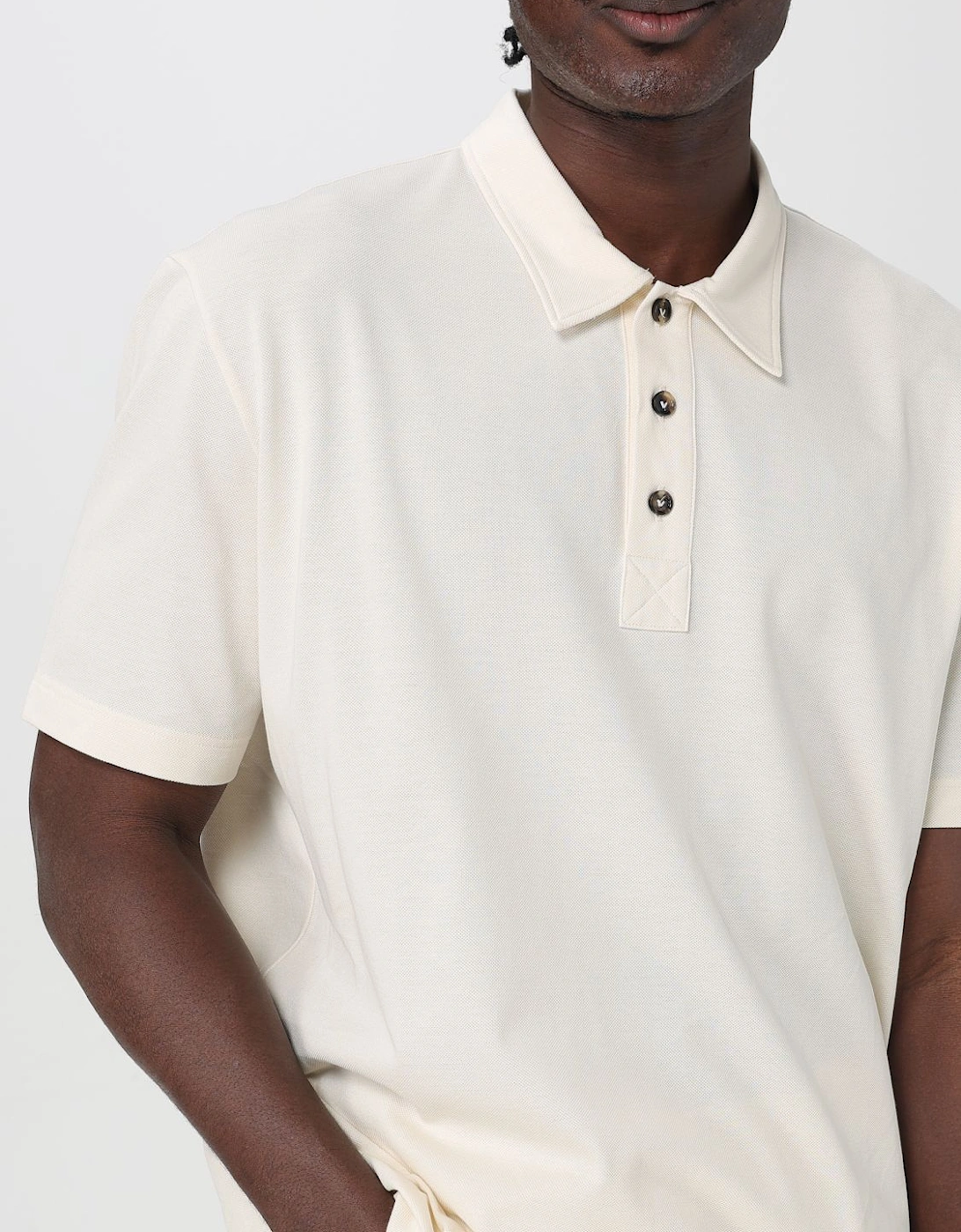 Cotton Polo Shirt