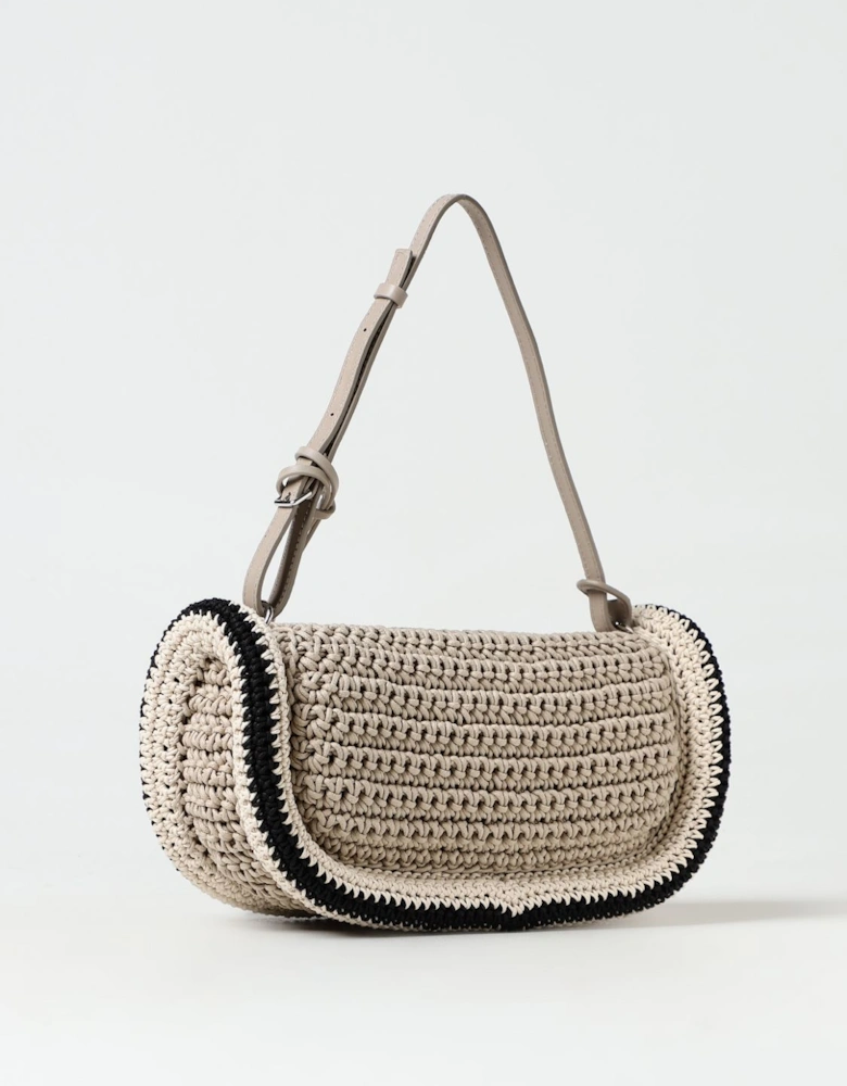 Crochet Anchor Shoulder Bag