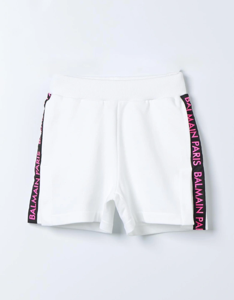 Logo SideStripe Shorts