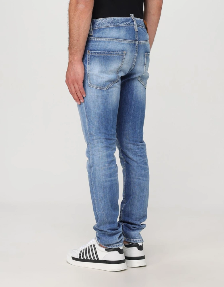 Skater Cool Guy Jeans Slim Fit