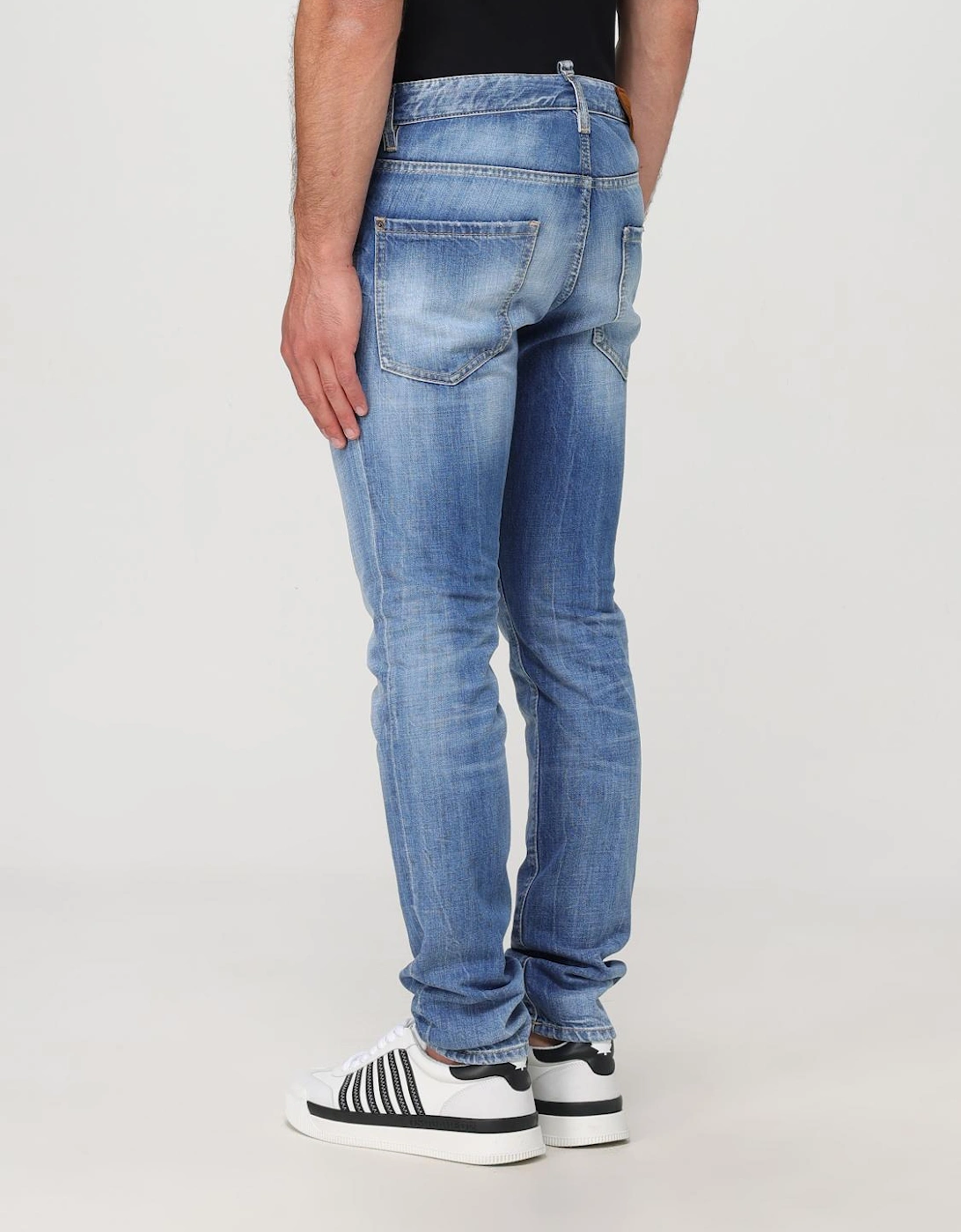 Skater Cool Guy Jeans Slim Fit