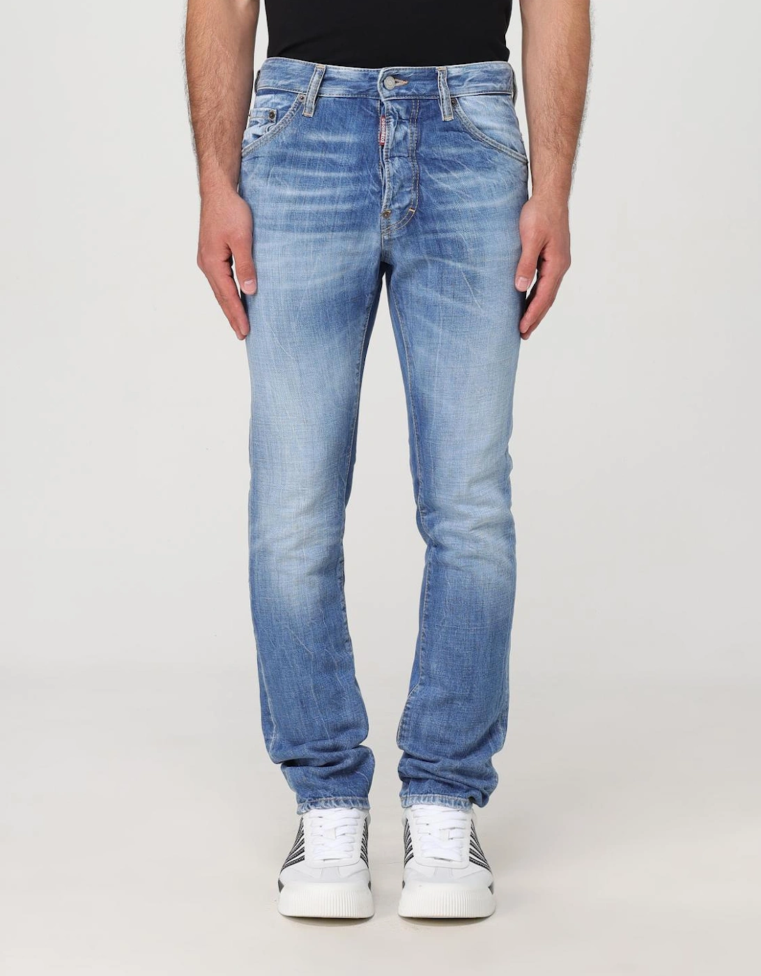 Skater Cool Guy Jeans Slim Fit, 4 of 3