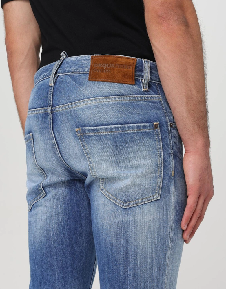 Skater Cool Guy Jeans Slim Fit