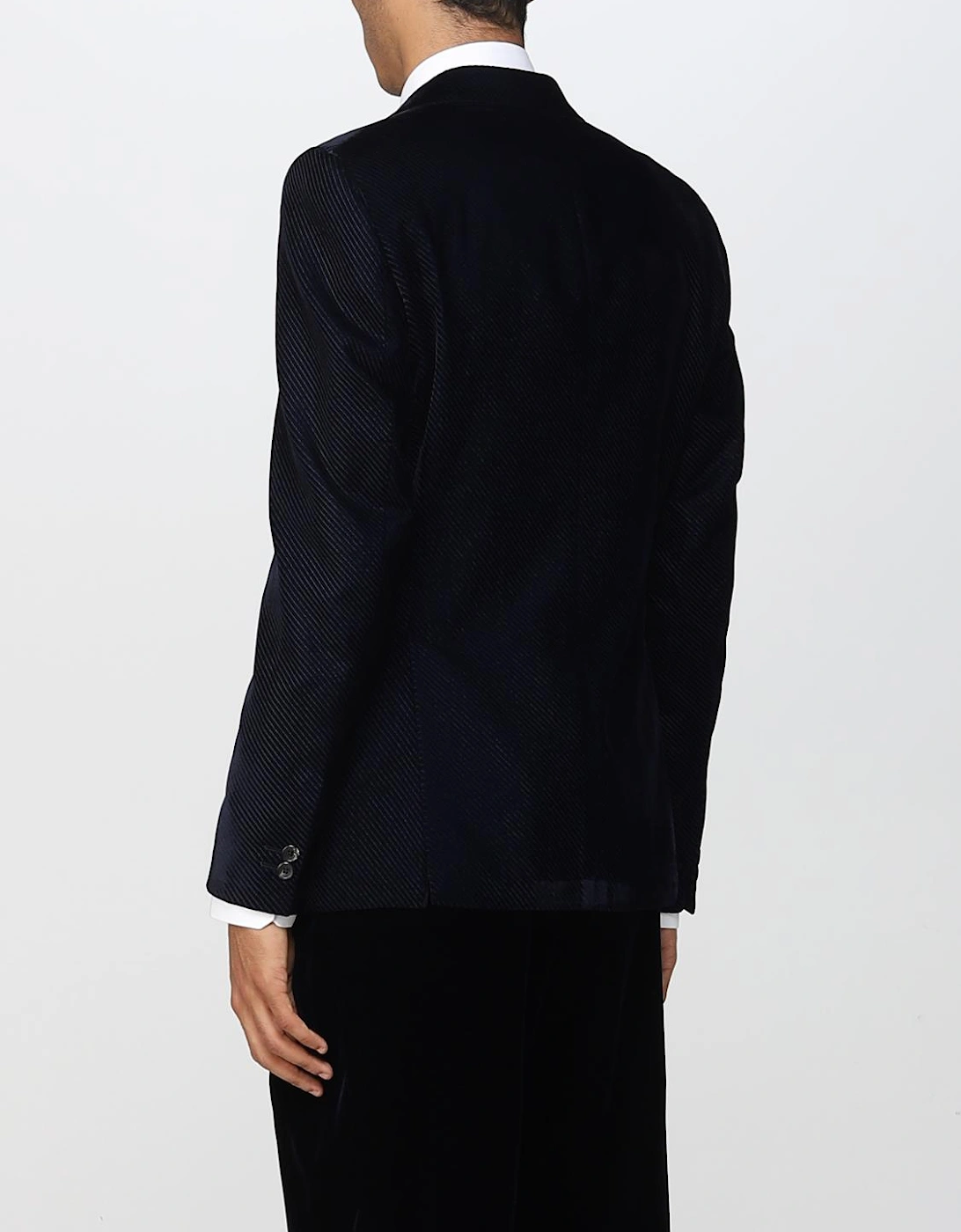 Velvet Blazer Jacket