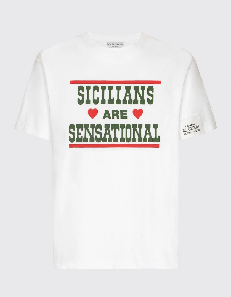Sicilians Are Sensational TShirt