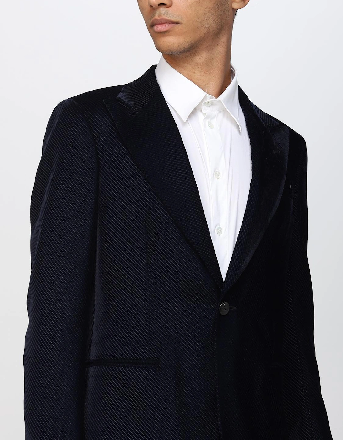 Velvet Blazer Jacket