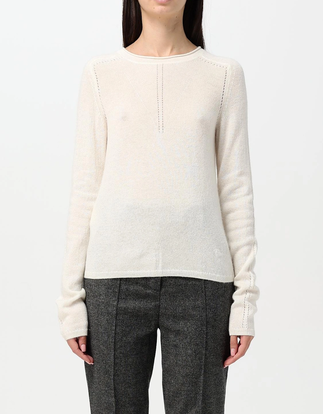 Cashmere Crew Neck Sweater, 4 of 3