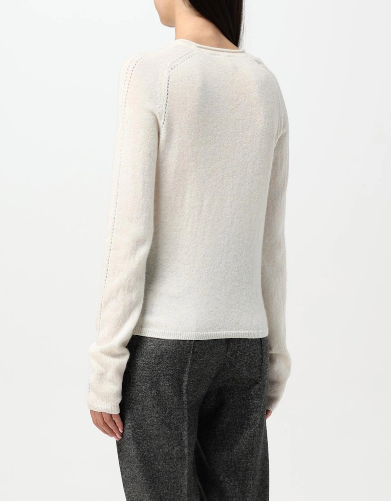 Cashmere Crew Neck Sweater