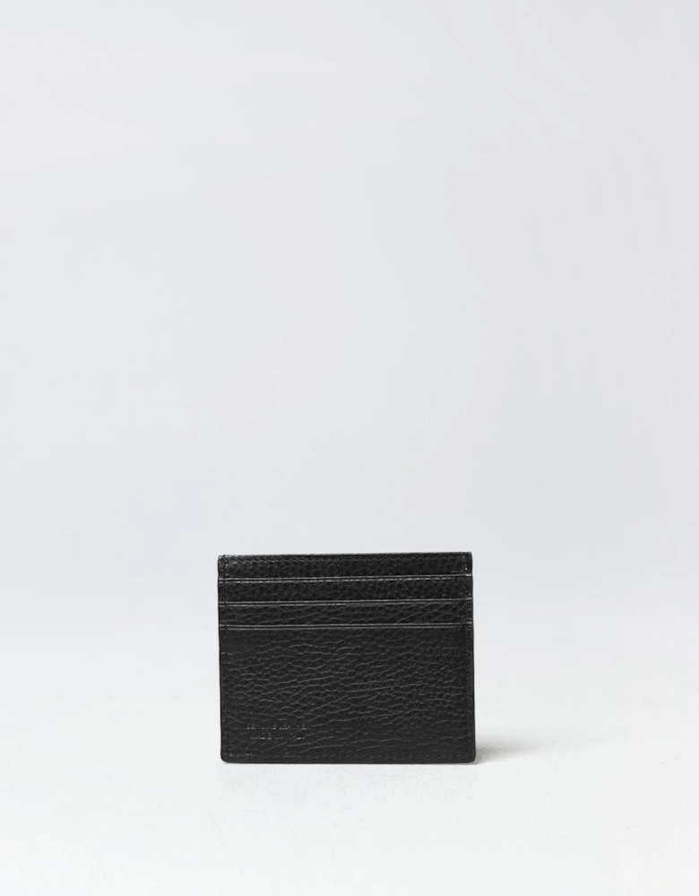 Leather Card Holder Wallet