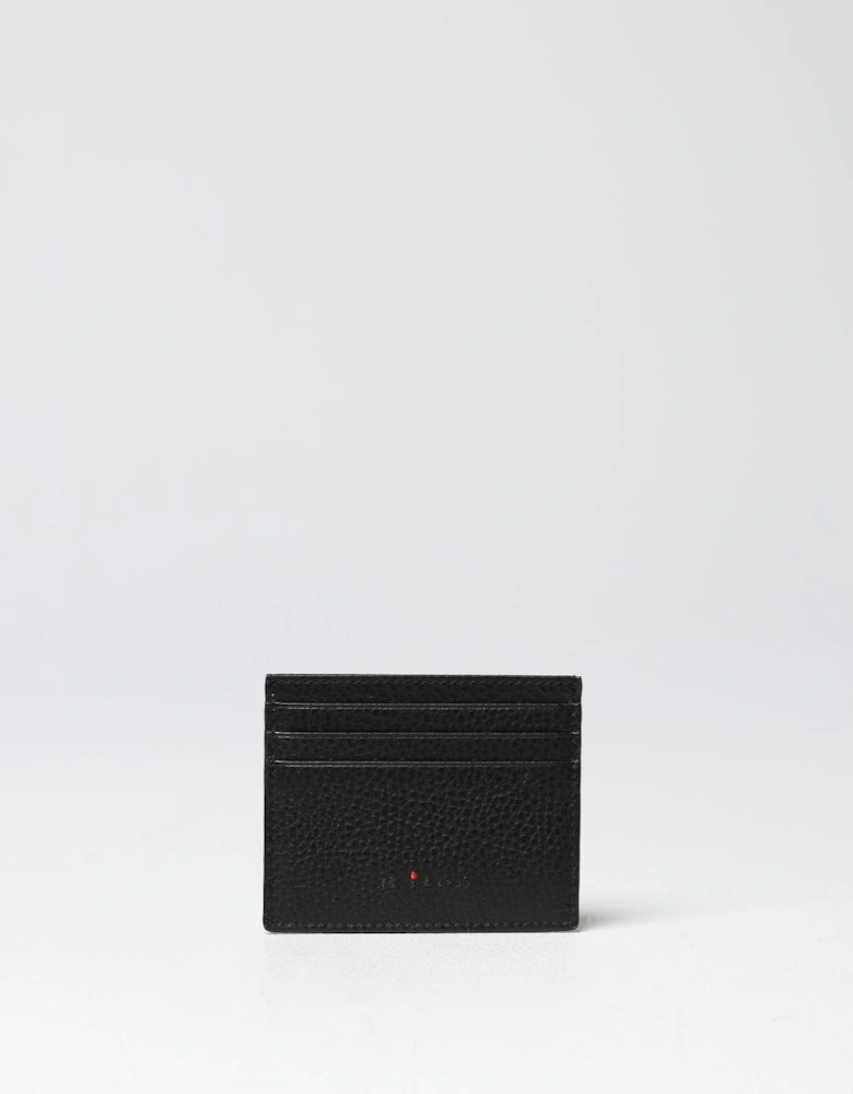 Leather Card Holder Wallet
