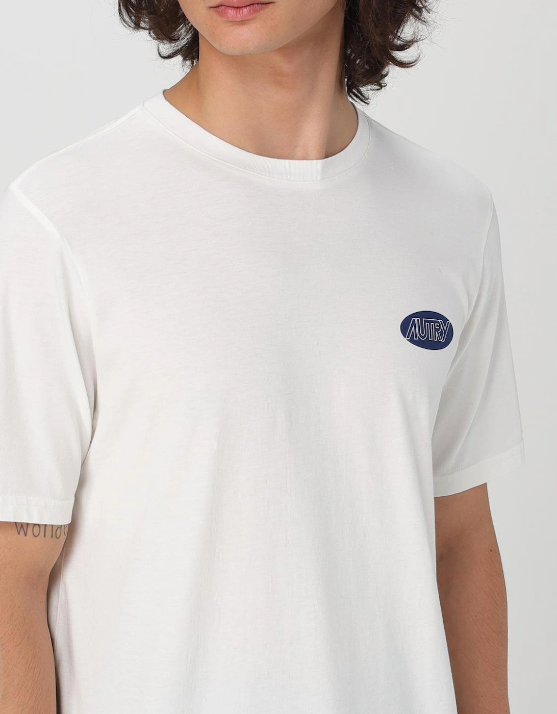 Medalist Oval Logo Tee