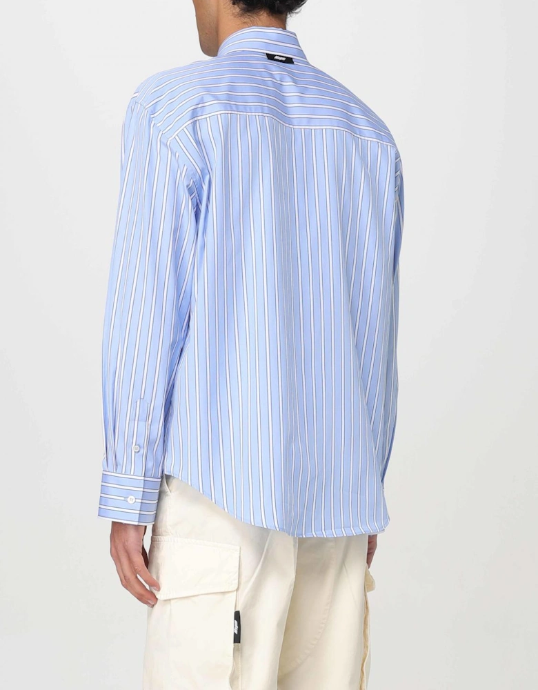 Striped Formal Shirt