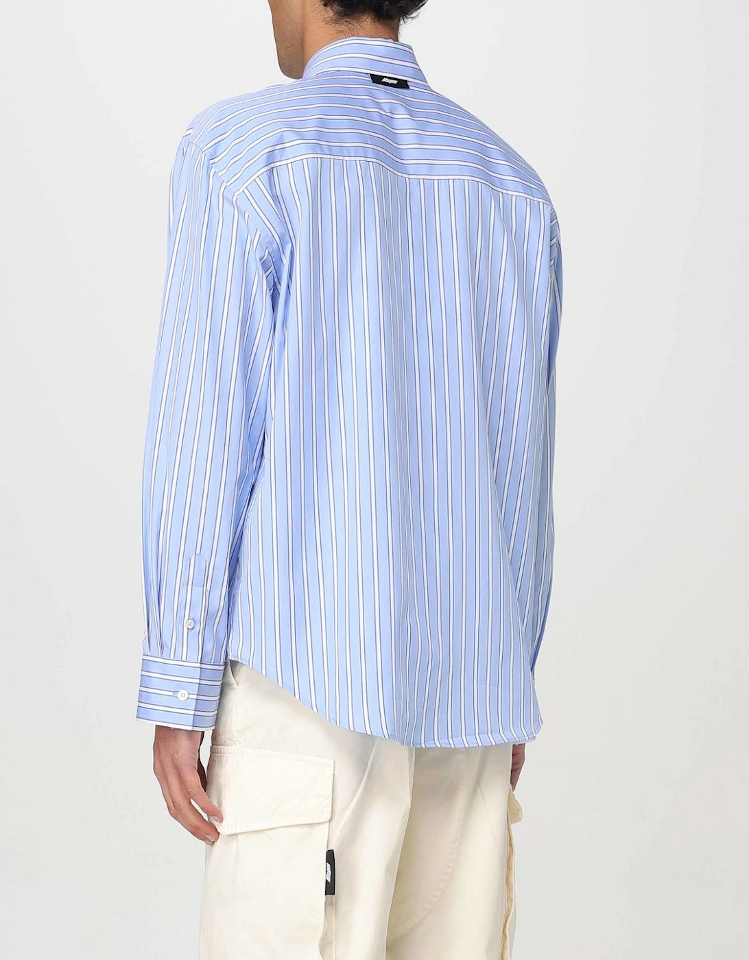 Striped Formal Shirt