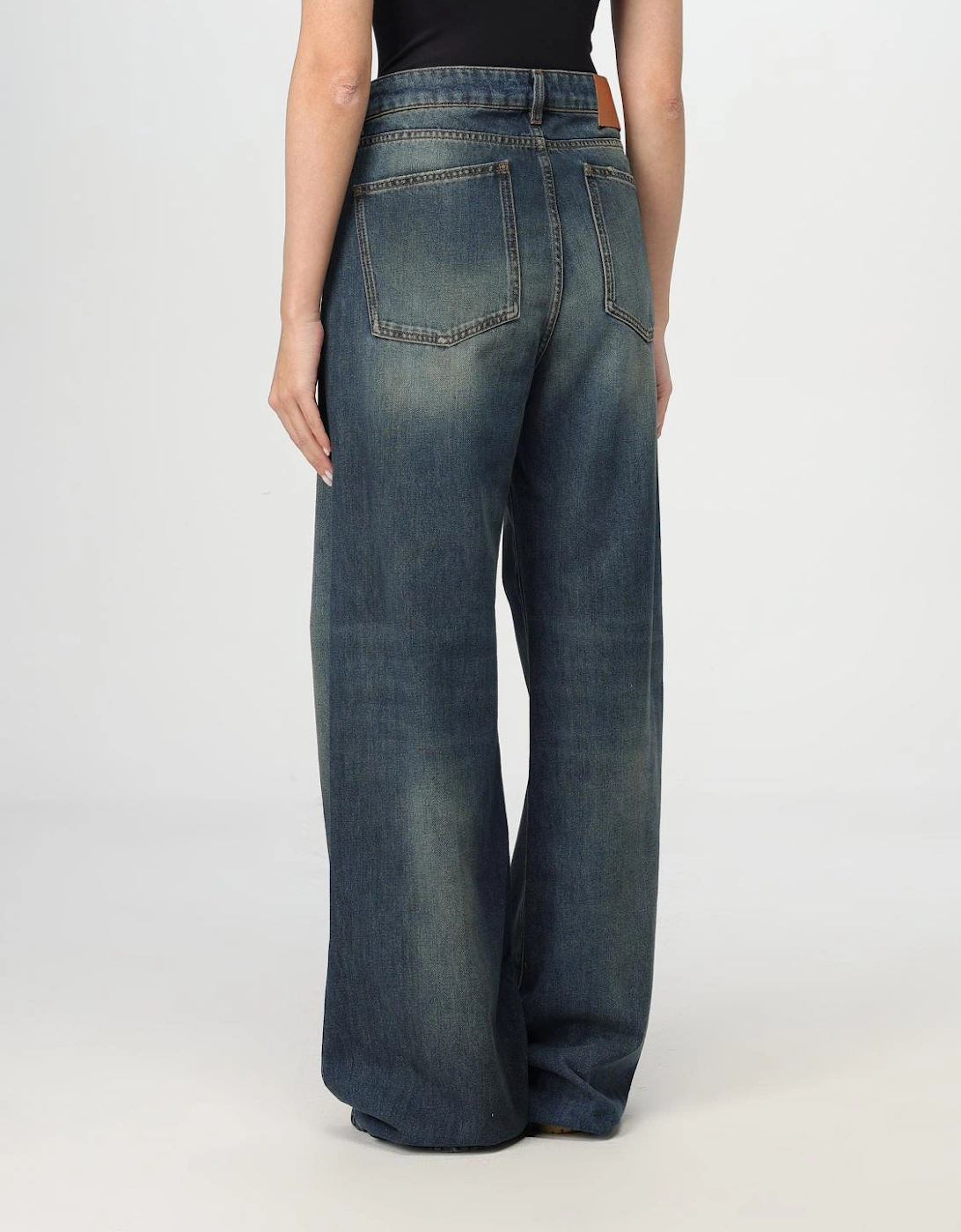 Wide Leg Jeans