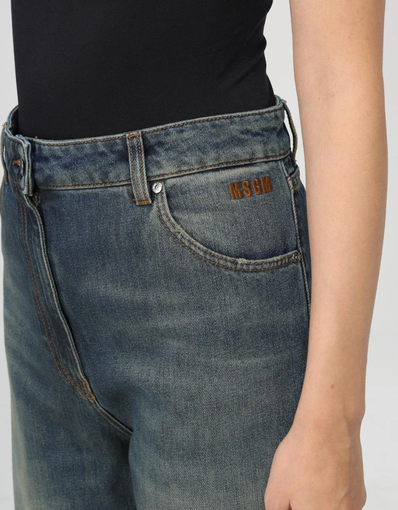 Wide Leg Jeans