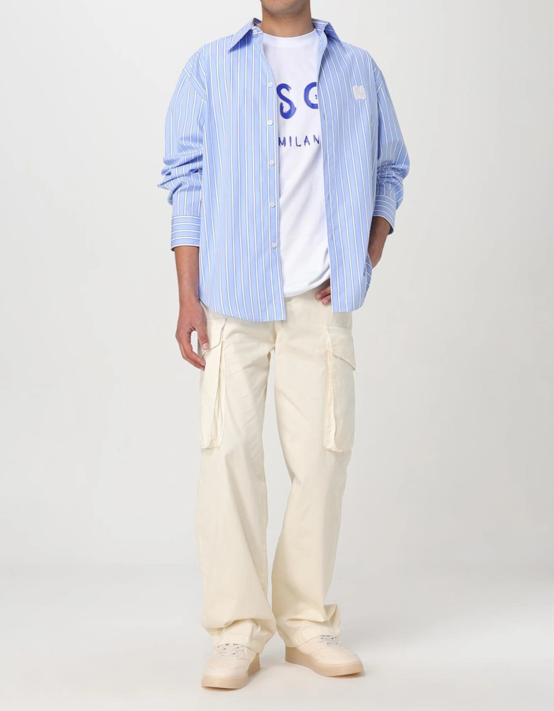 Striped Formal Shirt