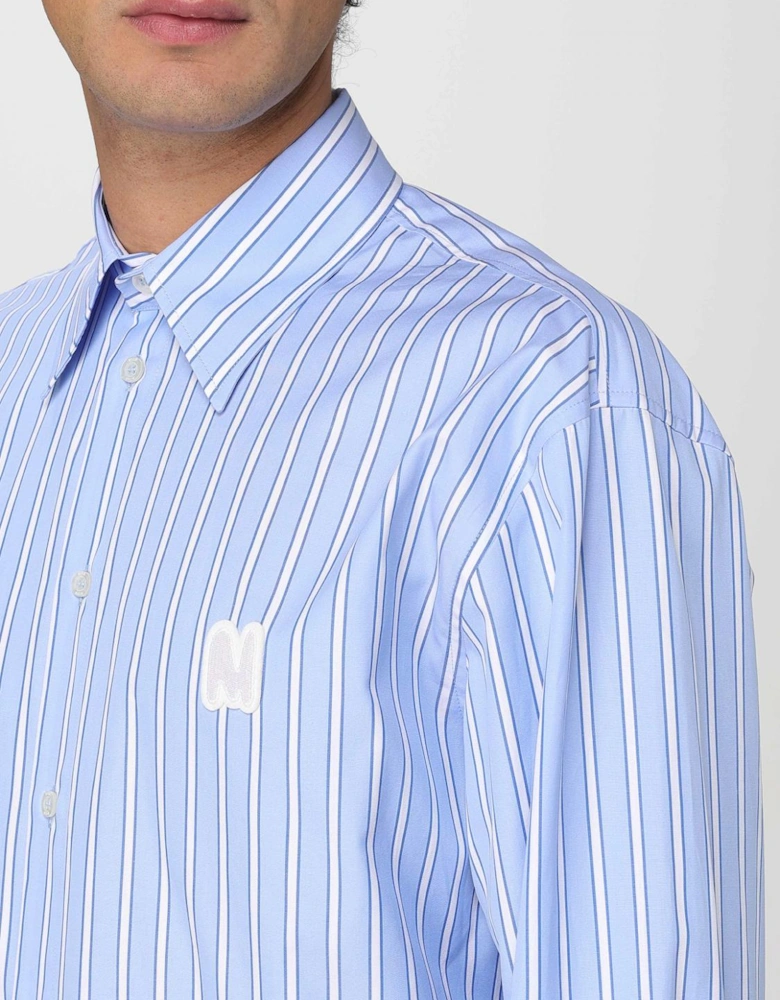 Striped Formal Shirt