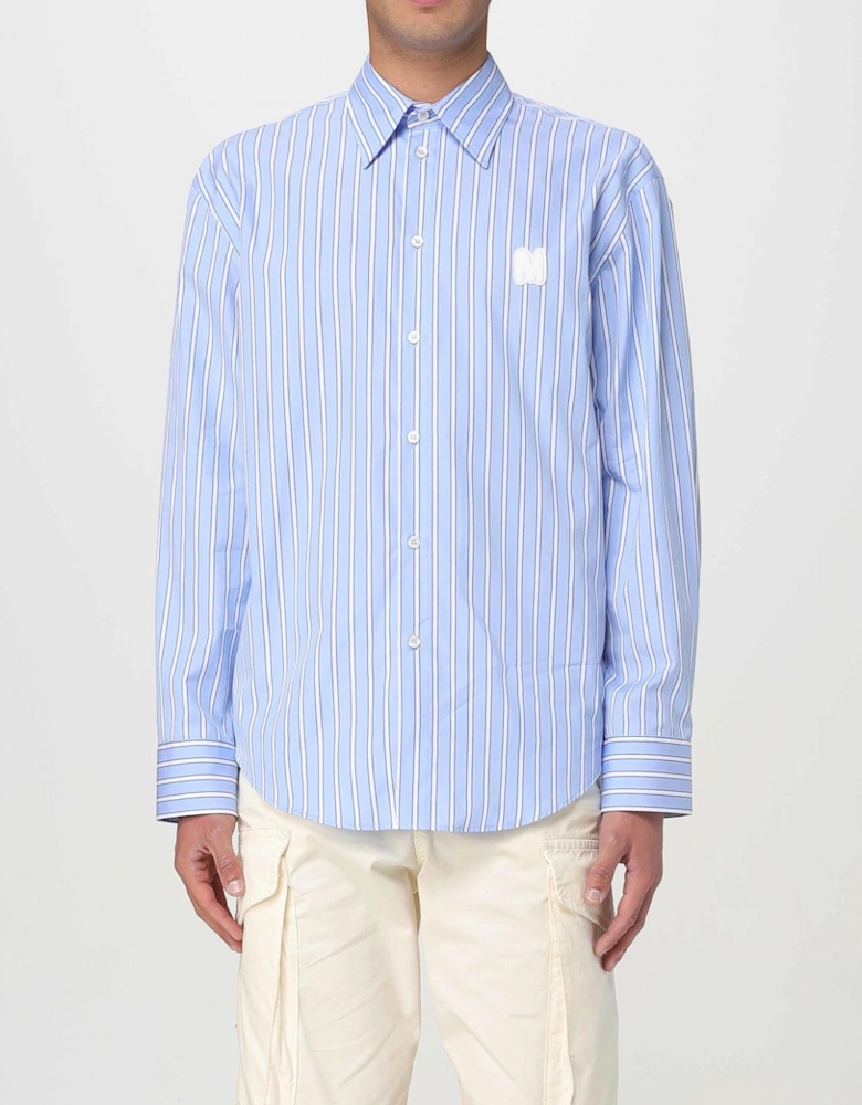 Striped Formal Shirt