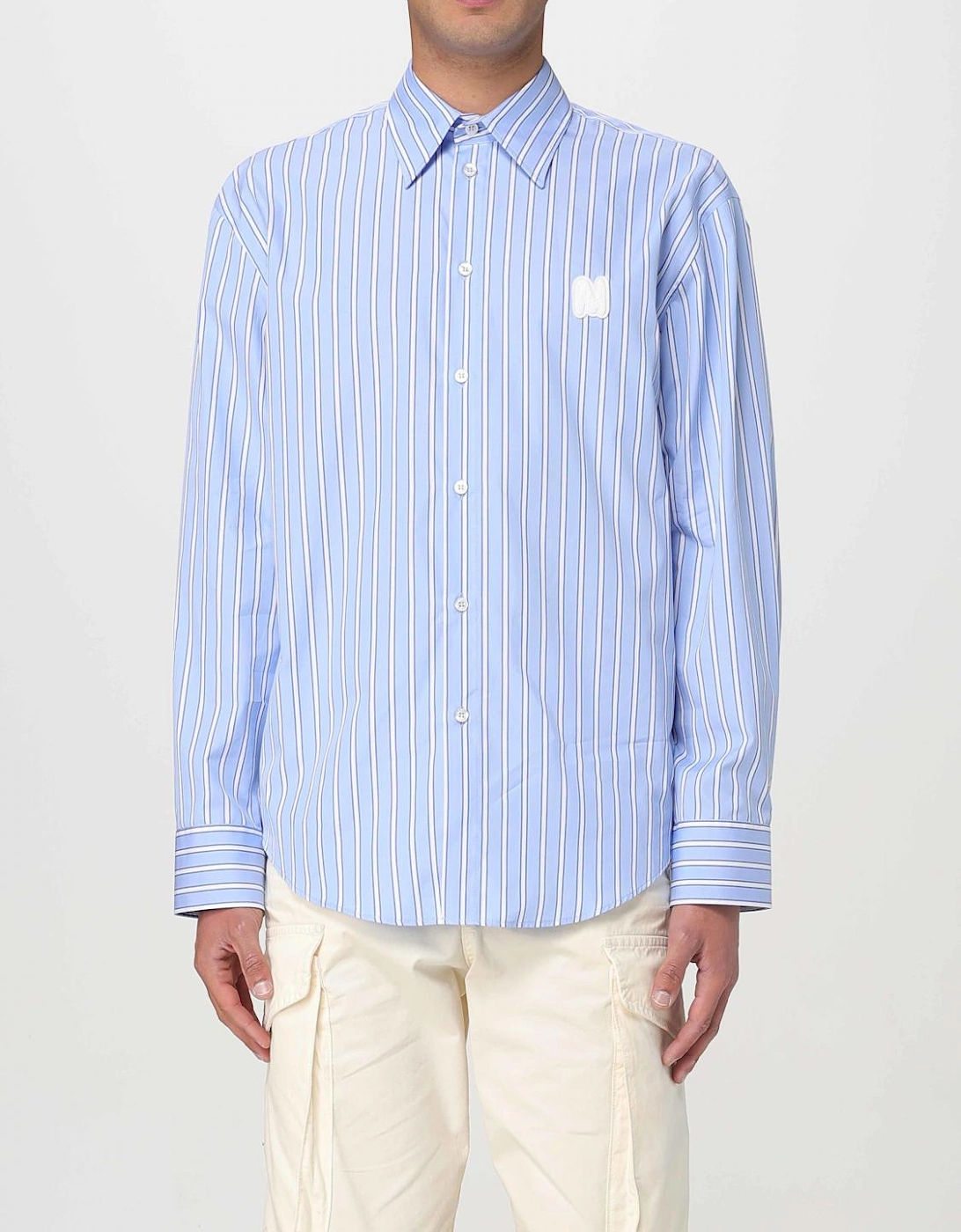 Striped Formal Shirt