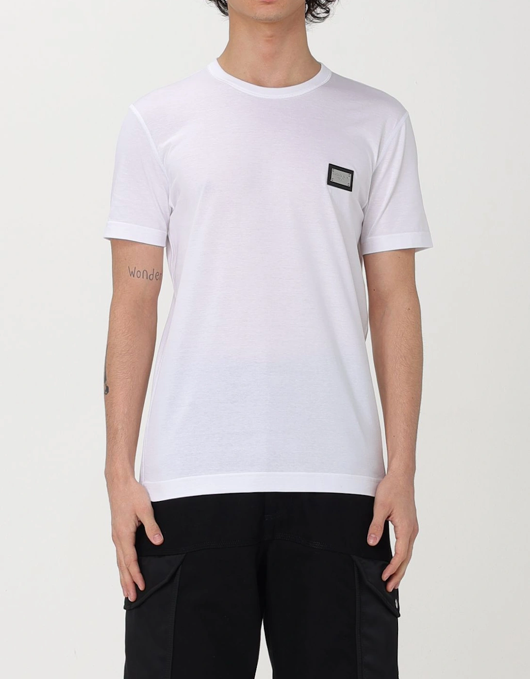 Classic Short Sleeve Comfortable Everyday T-Shirt, 6 of 5